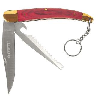 Rybársky nôž Kandar (Vreckový nôž Darček pre rybára)