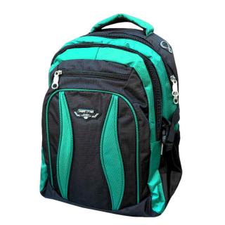 Salom ruksak SPR-3017 Green-Black 26L