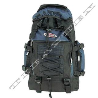 Salom Sport Modrý batoh 26L