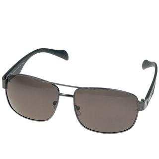 Slnečné okuliare UV400 Hunter tmavé (Polarizačné okuliare na bicykel)
