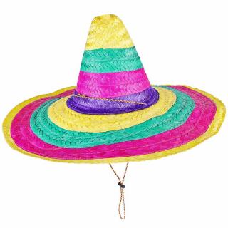 Sombrero mexicano (Mexický klobúk sombrero)