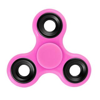Spinner ružový (Spiner pre deti)