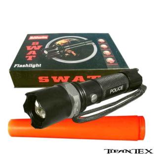 Swat 3W-MLTcN Police ručná baterka