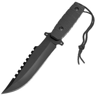 Taktický nôž na prežitie No.257 (Survival nože prežitia a dýky | chladné zbrane)