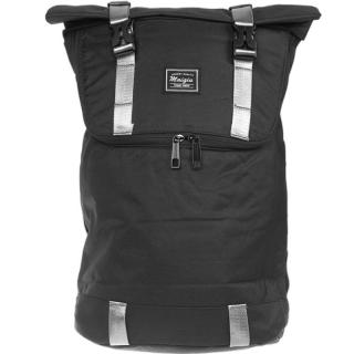 Taška na chrbát čierna MQ9019 (Turistický ruksak 30l na túry)