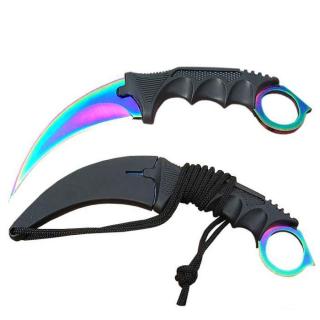 TFT Karambit CS:GO Fade 19/9cm