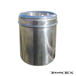TFT Obedár nerez 0,7L s priesvitným vekom 13/9cm