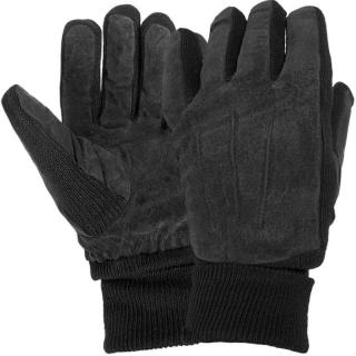 TFT rukavice ECHT-608 pánske kožené M1