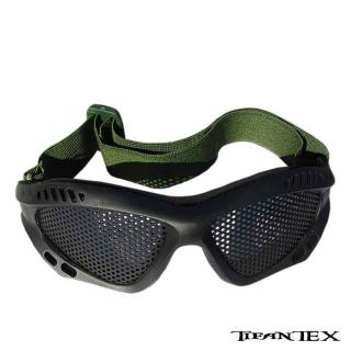 TFT SOFT Grid Glasses Black E5-3731