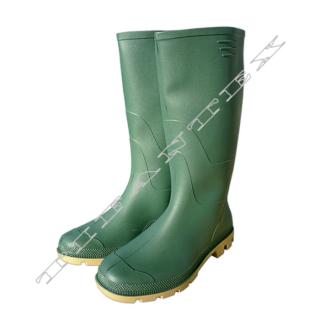 TifanTEX Green Gumová pracovná obuv zelená TF1323E5