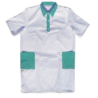 TifanTEX Hilda men white TFT-01 shirt M