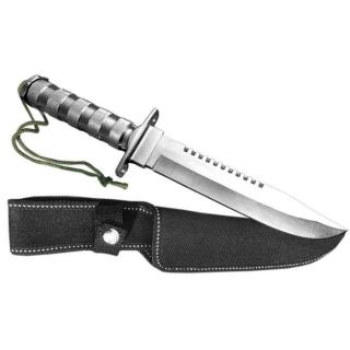 TifanTEX Outdoor K4197 nôž Hunt Silver 35cm