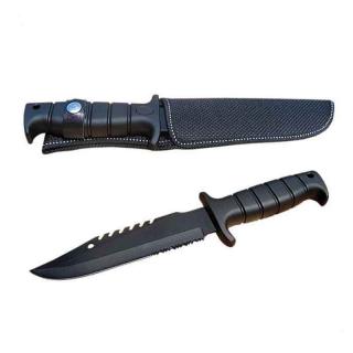 TifanTEX T4209 Hunt Performance nôž Black Saw 29cm