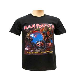 Tričko IRON MAIDEN (heavymetalové tričko)