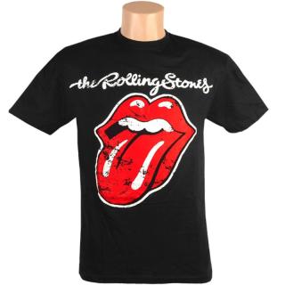 Tričko Rolling Stones Classic Tongue (Hudobné tričká Rolling Stones)