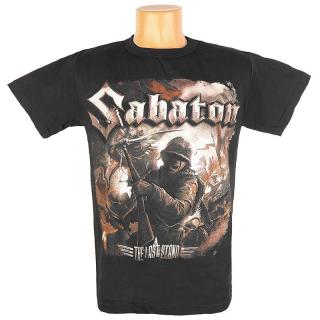 Tričko Sabaton The Last Stand (Darček pre metalistu)