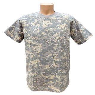 Tričko US MFH AT digital (Army tričko s krátkym rukávom)