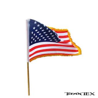 Vlajka malá USA decoration (americká zástava)