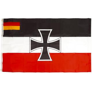 Vlajka Reichswehr Weimarská republika 150x90cm (Vlajka historického štádia Nemecka)