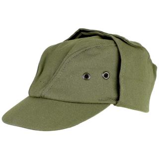 Vojenská čiapka AČR vz 85 (Vojenská šiltovka bez znaku, klobúk pre poľovníka)