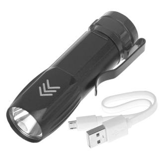 Vrecková baterka USB (Baterka na svietenie)