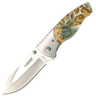 Vreckový nôž Kandar Jeleň (vreckové nože | darček pre poľovníka)