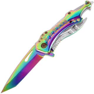 Vreckový nôž Rainbow 191 (Nožík do lesa)