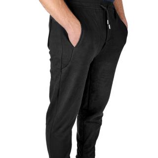 Zateplené tepláky pánske GS Veľkosti M - 5XL (Kvalitné tepláky na zimu)