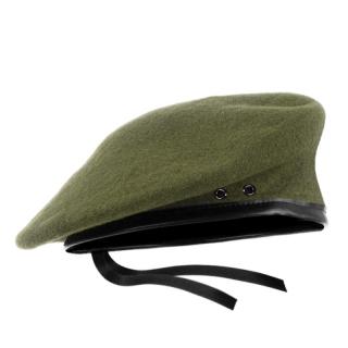 Zelený baret (Pánska baretka)