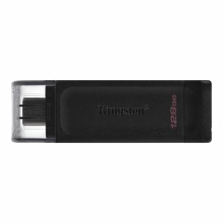 128GB Kingston DT70 USB-C 3.2 gen. 1 usb kľúč