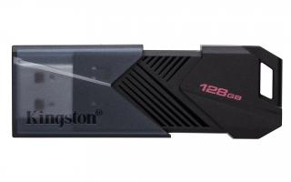 128GB Kingston USB 3.2 DT Exodia Onyx usb kluč