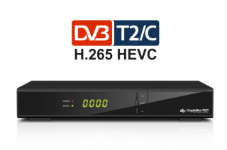 AB CryptoBox 702T HD dvb-t/DVB-C (DVB-C aj DVB-T)