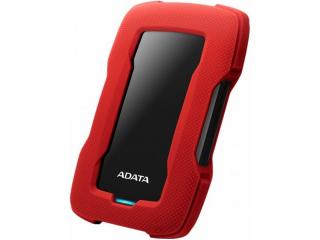 Adata HD330 1tb externý  disk red