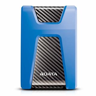 Adata HD650 1TB externý  disk (modrý)