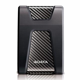 Adata HD650 1TBblack externý  disk (AHD650-1TU31-CRD čierny)