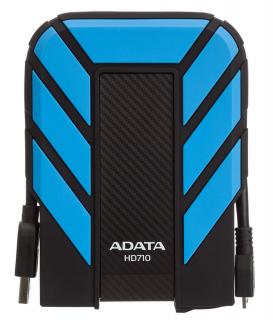 ADATA HD710P/1TB/HDD/Externí/2.5"/Modrá/3R (AHD710P-1TU31-CBL)