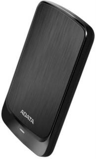 ADATA HV320/1TB/HDD/Externí/2.5"/Černá/3R externý harddisk  (AHV320-1TU31-CBK)