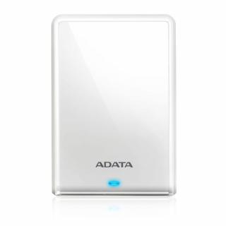Adata HV620 1tb White externý harddisk  (AHV620S-1TU31-CWH)