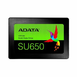 ADATA SU650/120GB/SSD/2.5 /SATA/3R SSD disk