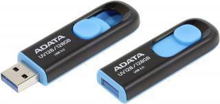ADATA USB UV128 blue (USB 3.0) (AUV128-128G-RBE)