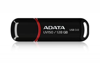 ADATA USB UV150 128GB black (USB 3.0) usb klúč