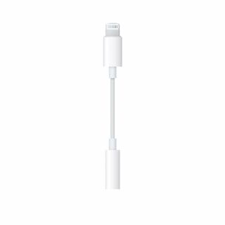 APPLE lightning adaptér na 3.5mm (Redukcia Apple Lightning-jack 3,5mm MMX62ZM/A)