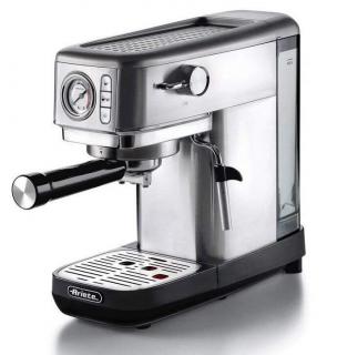 ARIETE 1381/10 COFFEE SLIM MACHINE METAL kávovar