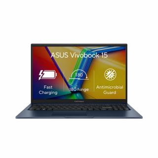 ASUS Vivobook 15/X1504ZA/i3-1215U/15,6"/FHD/8GB/512GB SSD/UHD/W11H/Blue/2R notebook (rozbalený kus)