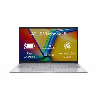 ASUS Vivobook 15/X1504ZA/i3-1215U/15,6"/FHD/8GB/512GB SSD/UHD/W11H/Silver/2R notebook (rozbalený kus)