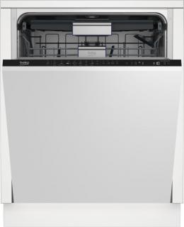 Beko DIN28421 vstavaná umývačka riadu (Beko DIN28421)