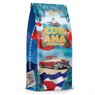 Blue Orca Cubana Tocororo, zrnková káva, 1 kg (100% arabica)