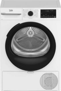 BM3T40230W: Sušička (s tepelným čerpadlom, 10 kg)