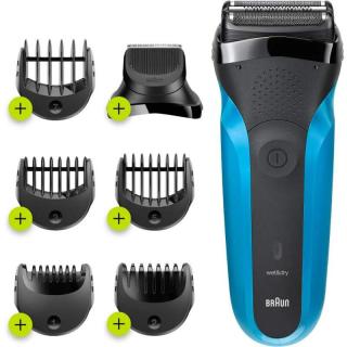 Braun 3 310 bt  holiaci strojček