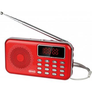 Bravo Sem B-6040 Rádio